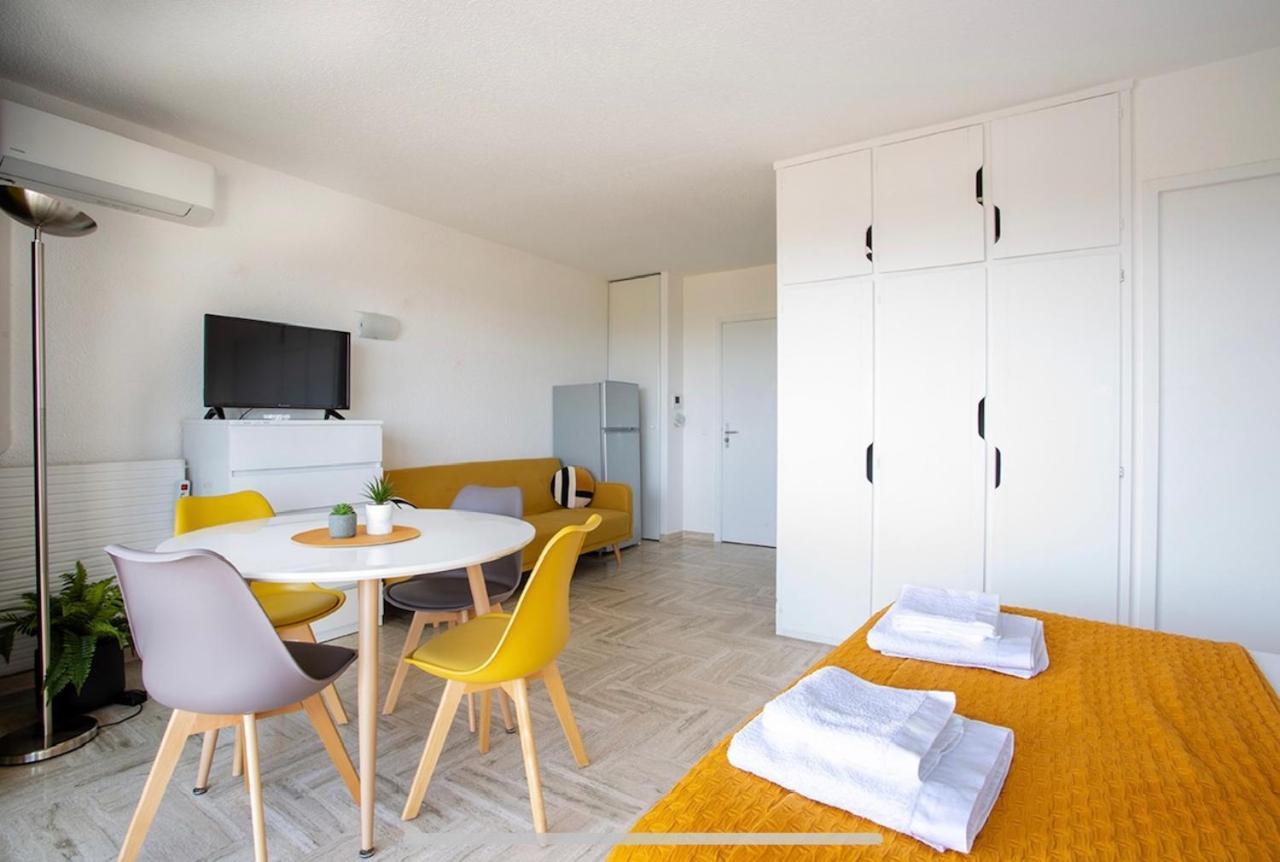 Cannes Marina Suite Vue Mer Mandelieu Buitenkant foto